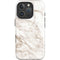 Taupe Marble iPhone 16 Pro Magsafe Impact Case